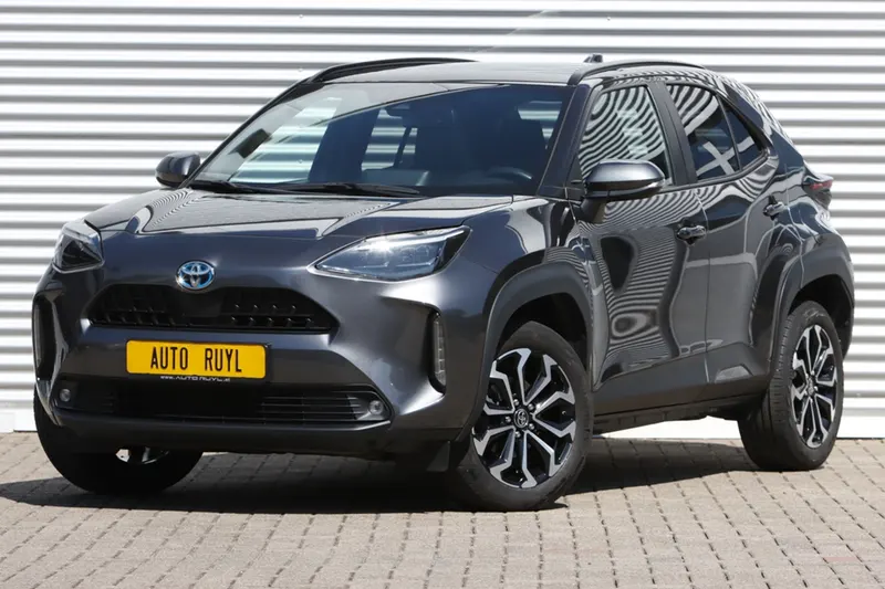 Toyota Yaris Cross (2023)
