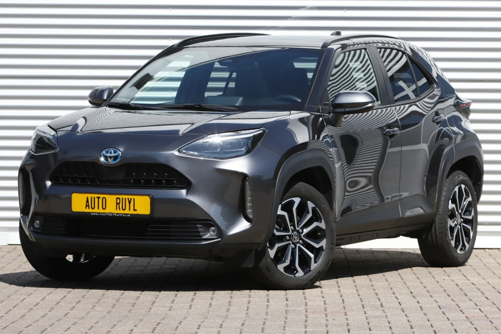 Toyota Yaris Cross (2023) — foto 1