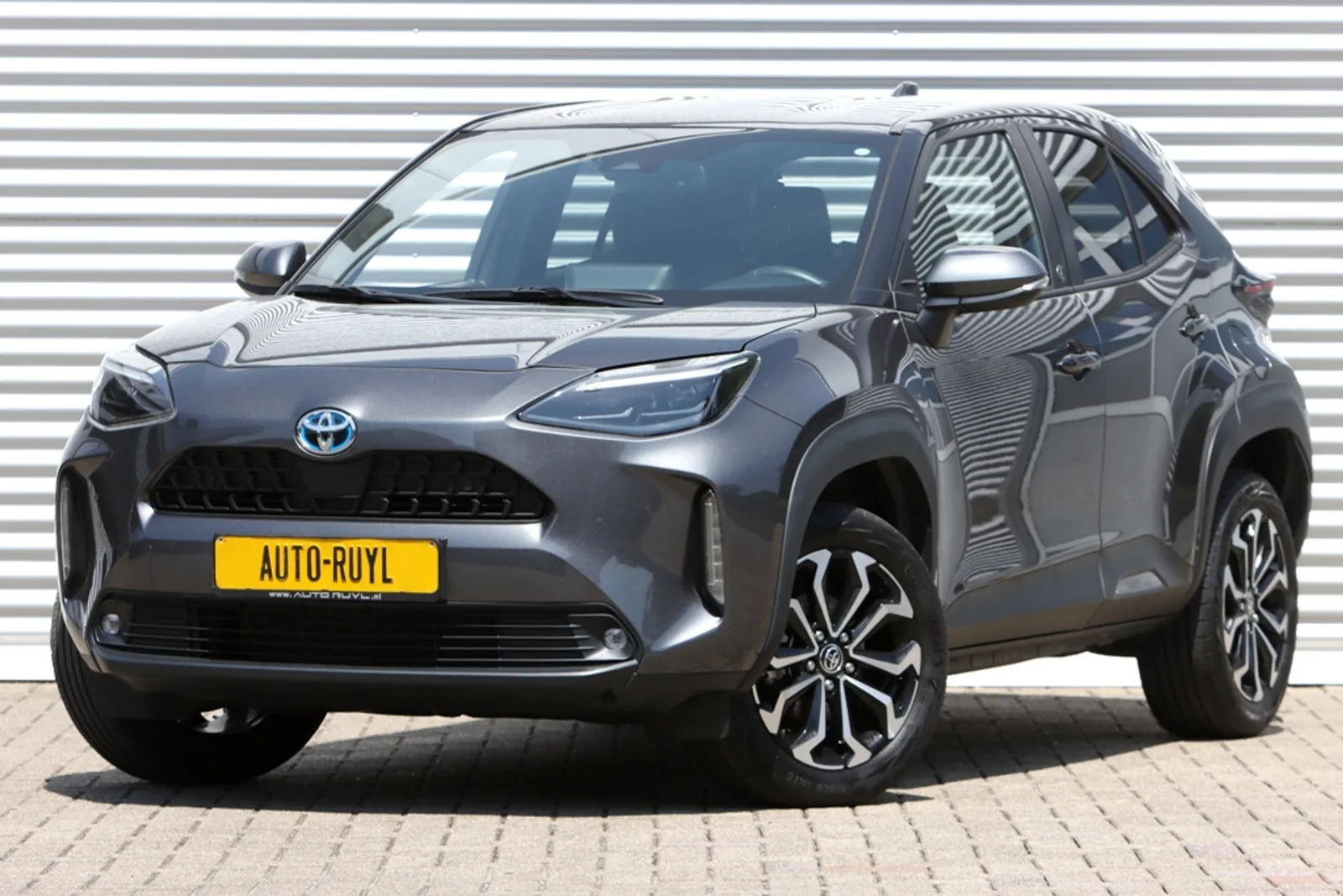 Toyota Yaris Cross (2023) — foto 1