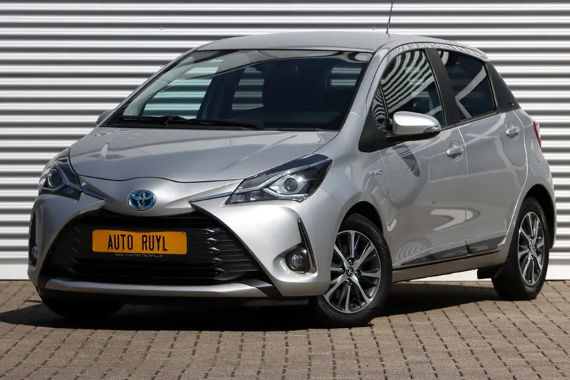 Toyota Yaris (2020)