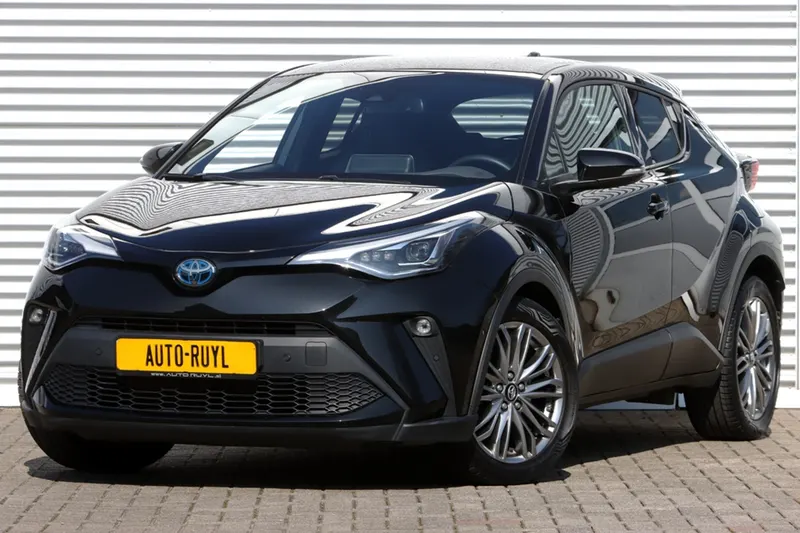 Toyota C-HR (2024)