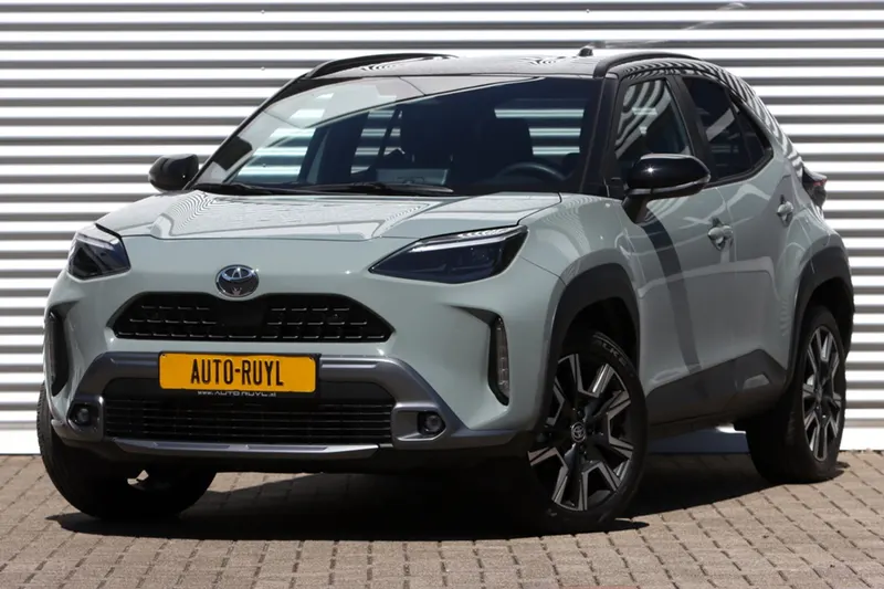 Toyota Yaris Cross (2024)