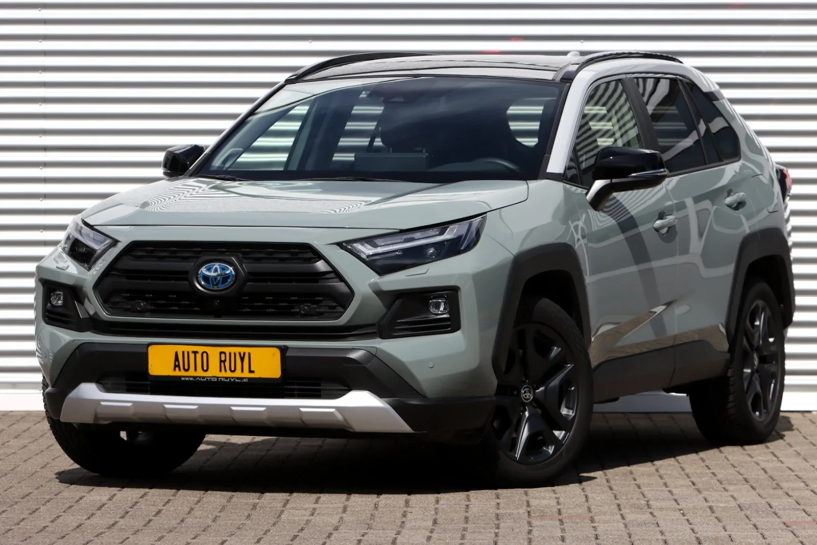 Toyota RAV4 (2024) — foto 1