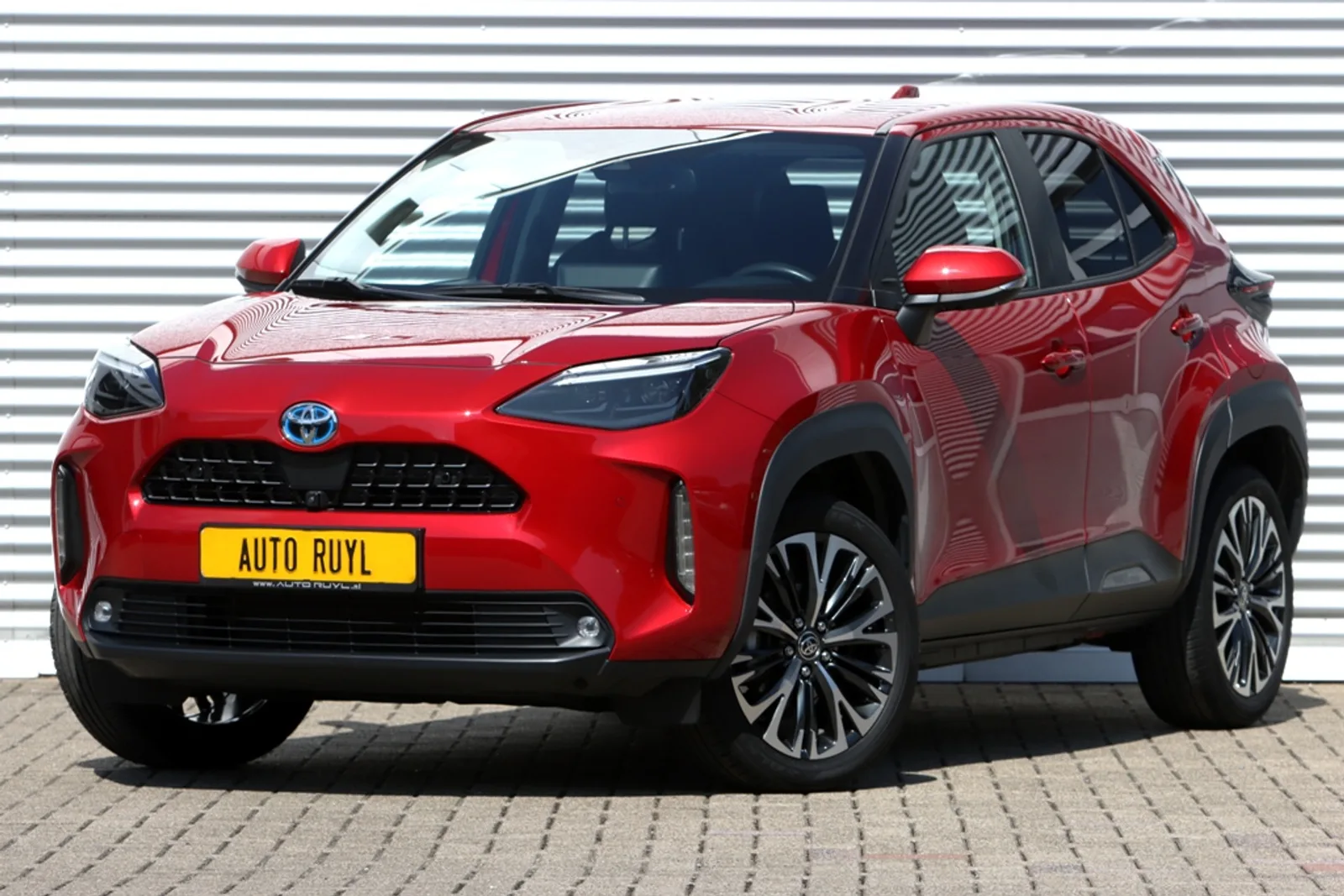Toyota Yaris Cross (2022) — foto 1