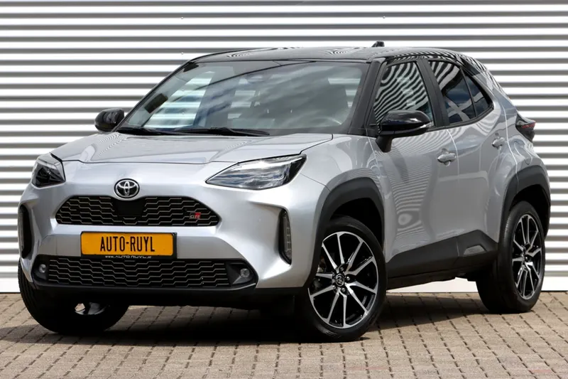 Toyota Yaris Cross (2023)