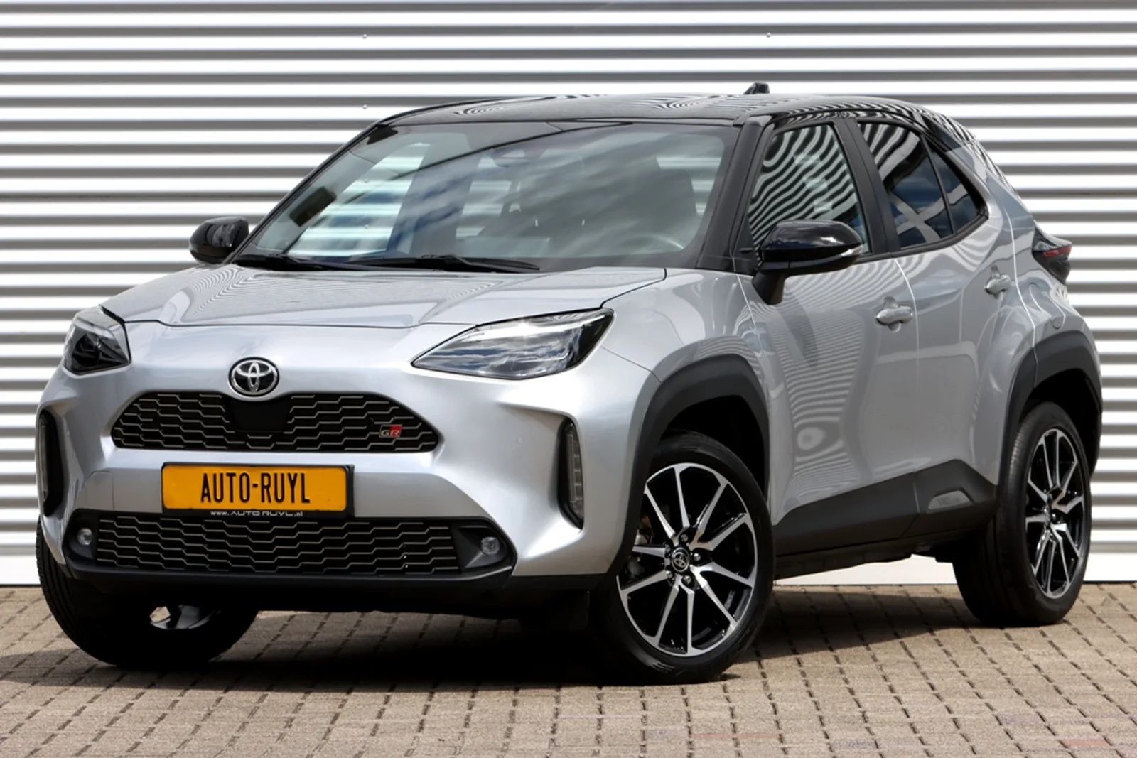 Toyota Yaris Cross (2023) — foto 1