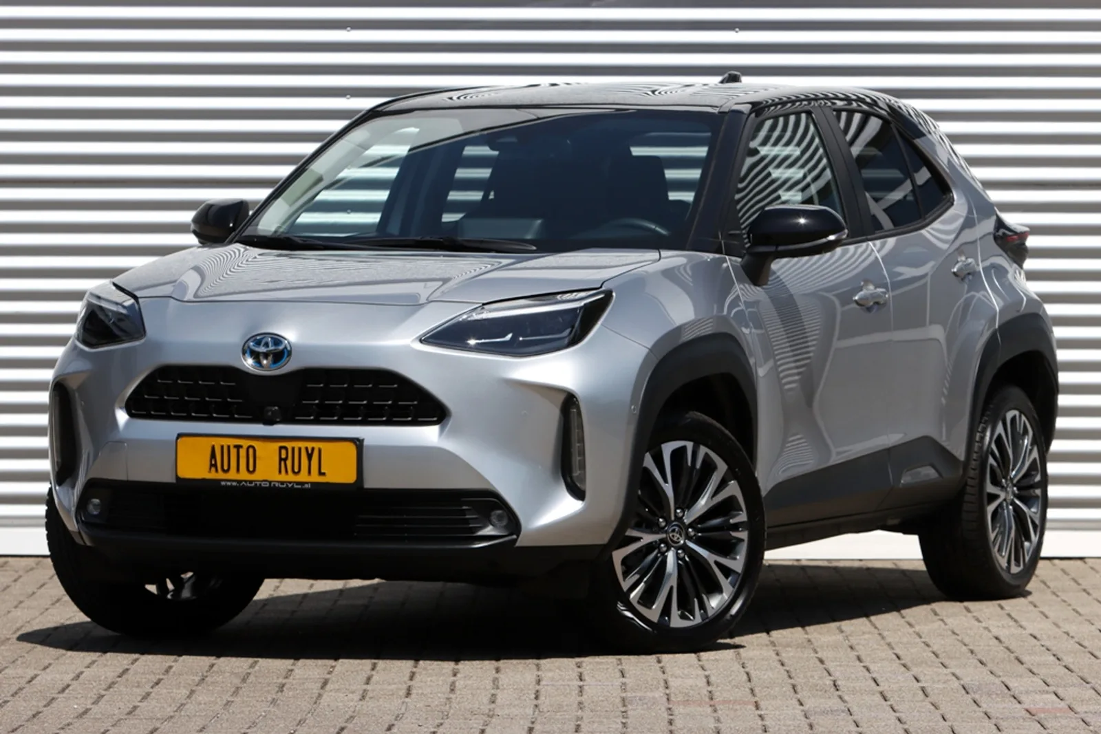 Toyota Yaris Cross (2023) — foto 1