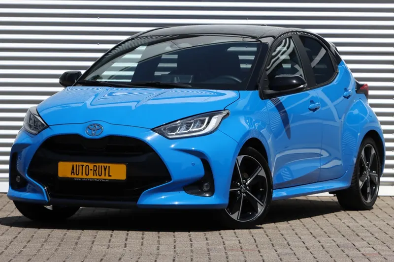 Toyota Yaris (2024)