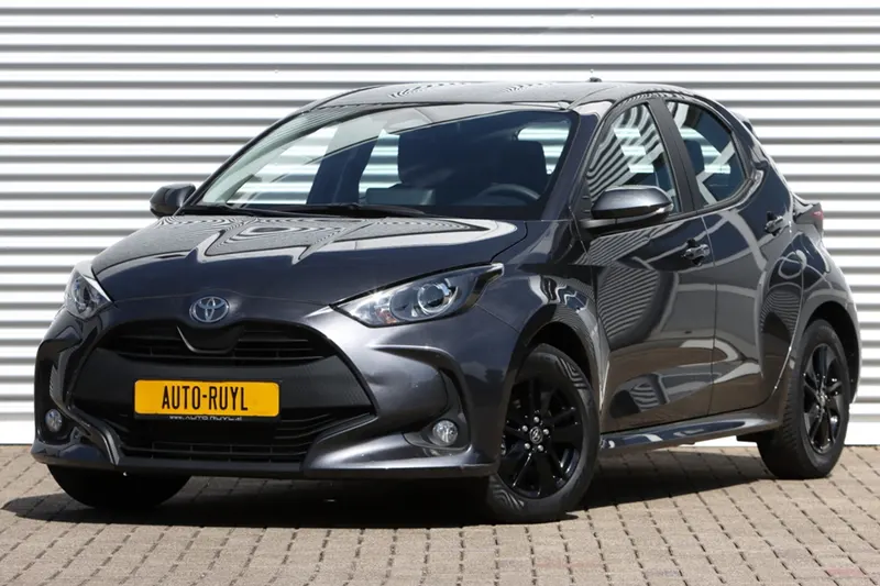 Toyota Yaris (2025)