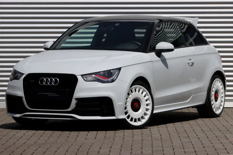 Audi A1 (2013)
