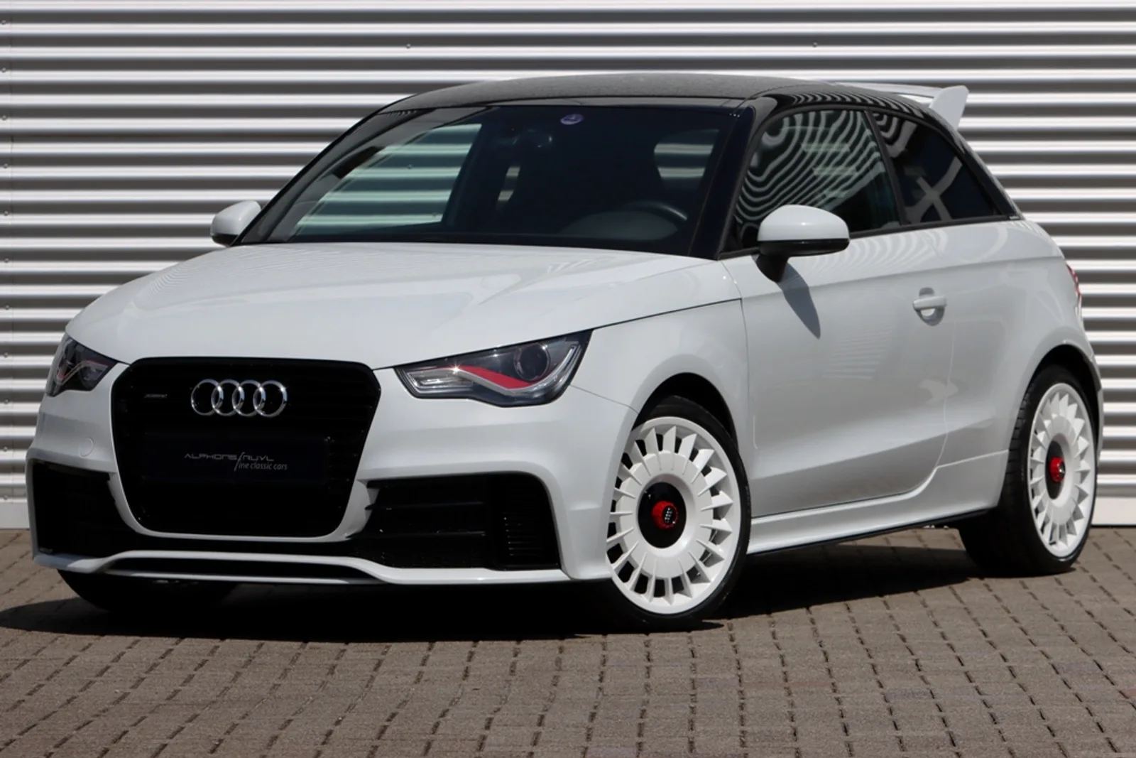 Audi A1 (2013) — foto 1
