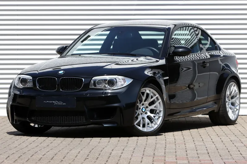 BMW 1-Serie (2011)