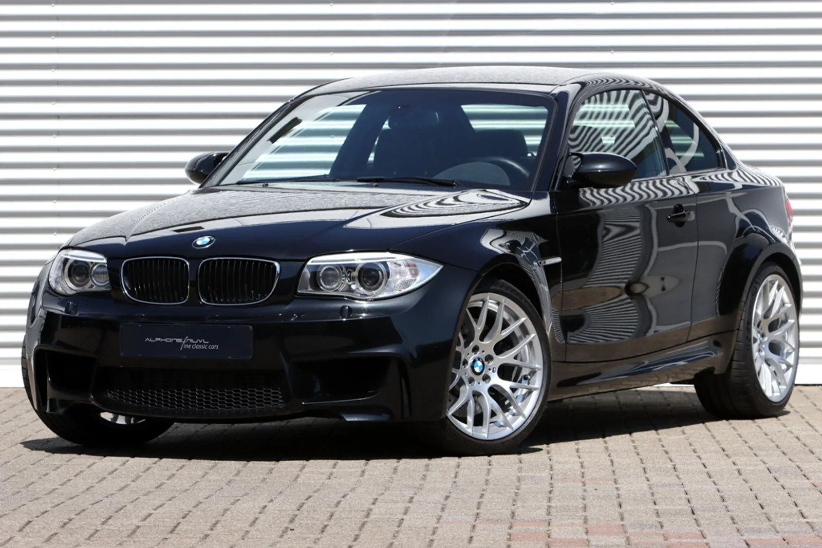 BMW 1-Serie (2011) — foto 1