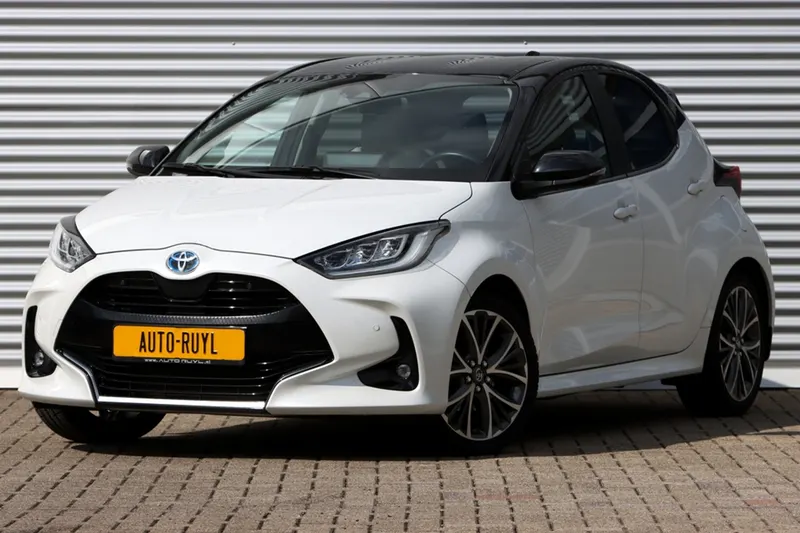 Toyota Yaris (2022)