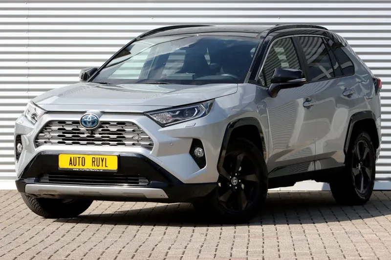 Toyota RAV4 (2020)