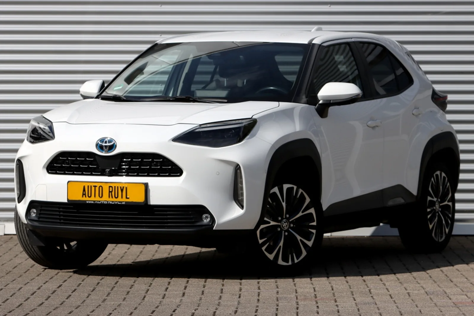 Toyota Yaris Cross (2022) — foto 1