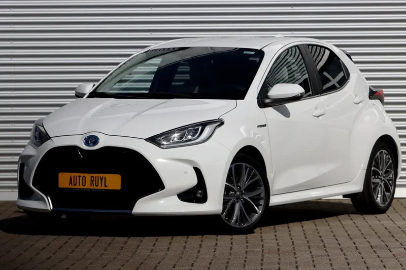 Toyota Yaris (2021)