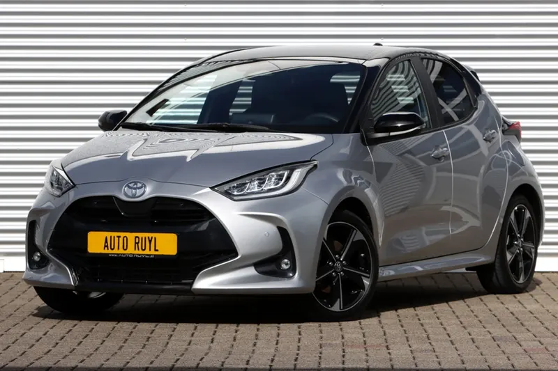 Toyota Yaris (2025)