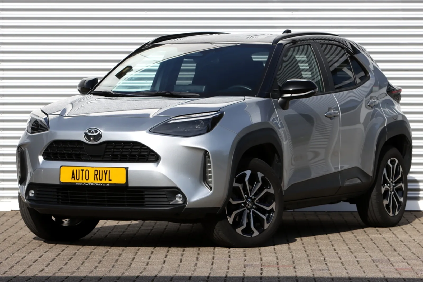 Toyota Yaris Cross (2024) — foto 1