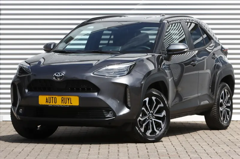Toyota Yaris Cross (2025)