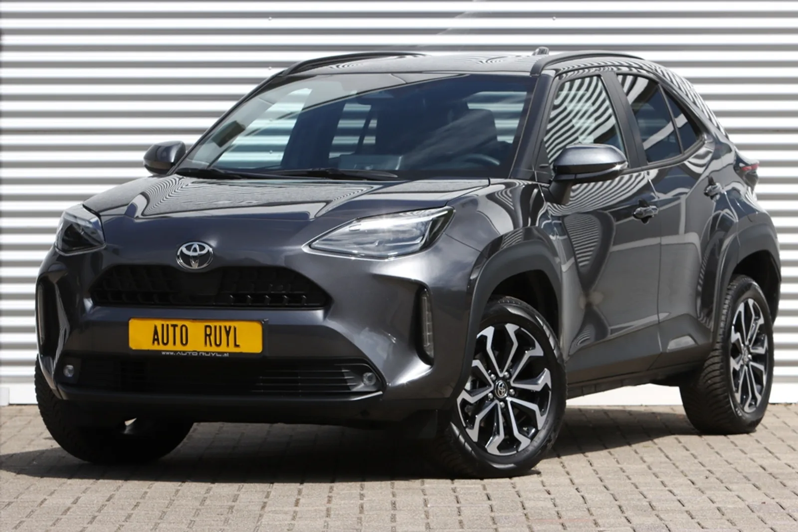Toyota Yaris Cross (2025) — foto 1