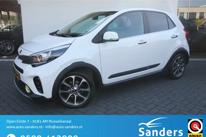 Kia Picanto (2018)