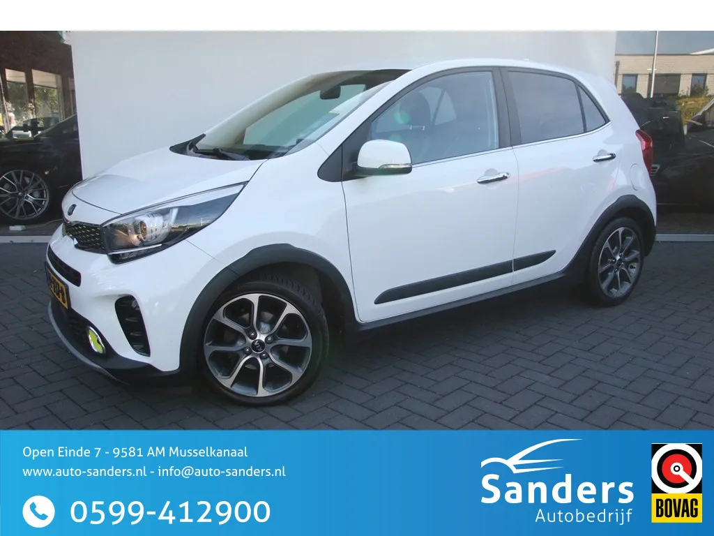 Kia Picanto (2018) — foto 1