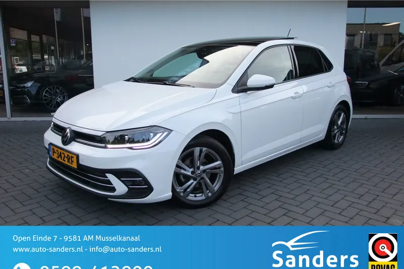 Volkswagen Polo (2022)