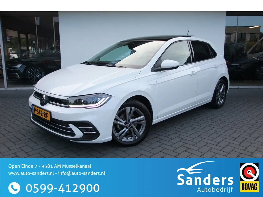 Volkswagen Polo (2022) — foto 1