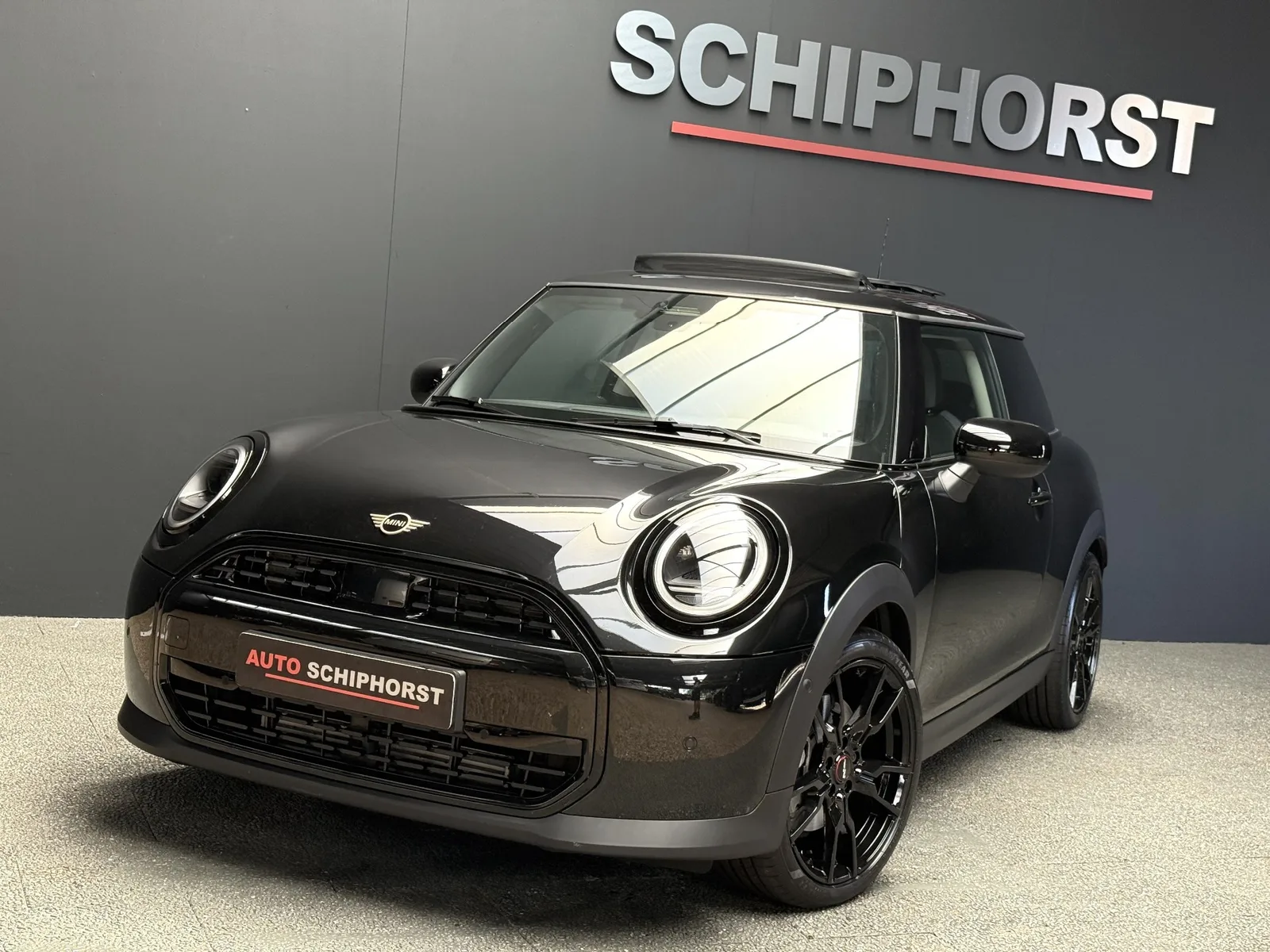 MINI Cooper (2024) — foto 1