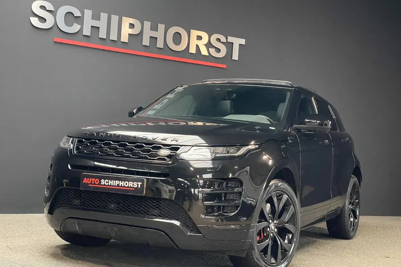 Land Rover Range Rover Evoque (2020)