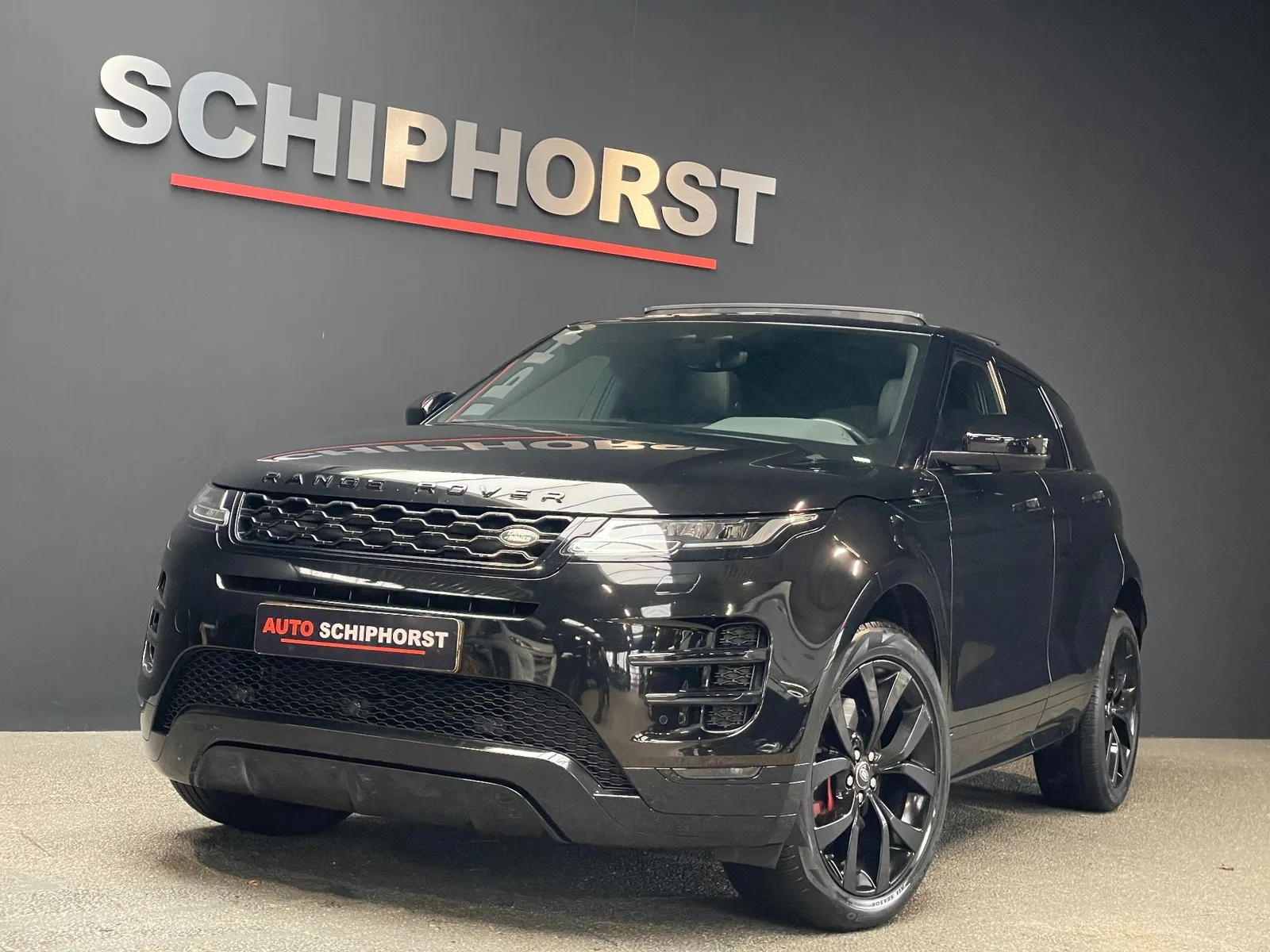 Land Rover Range Rover Evoque (2020) — foto 1