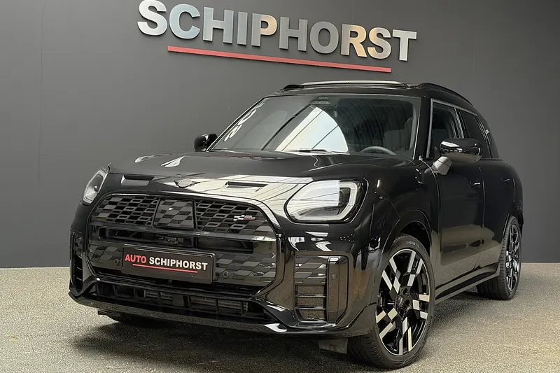 MINI Countryman (2025)