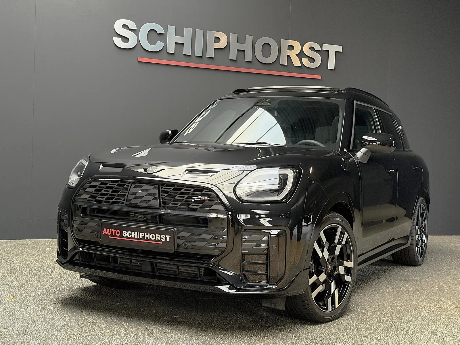 MINI Countryman (2025) — foto 1