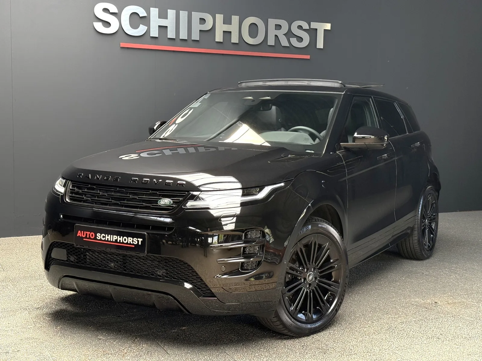Land Rover Range Rover Evoque (2026) — foto 1