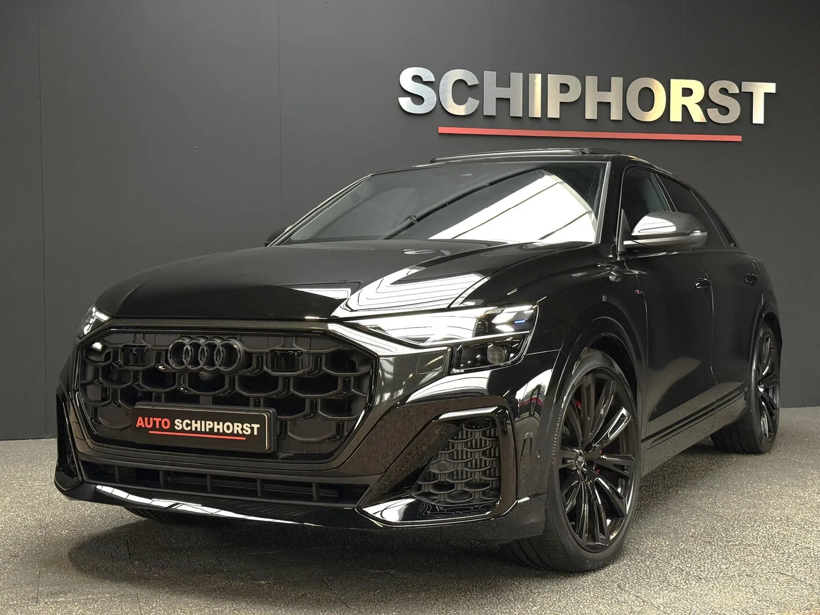 Audi Q8 (2026) — foto 1
