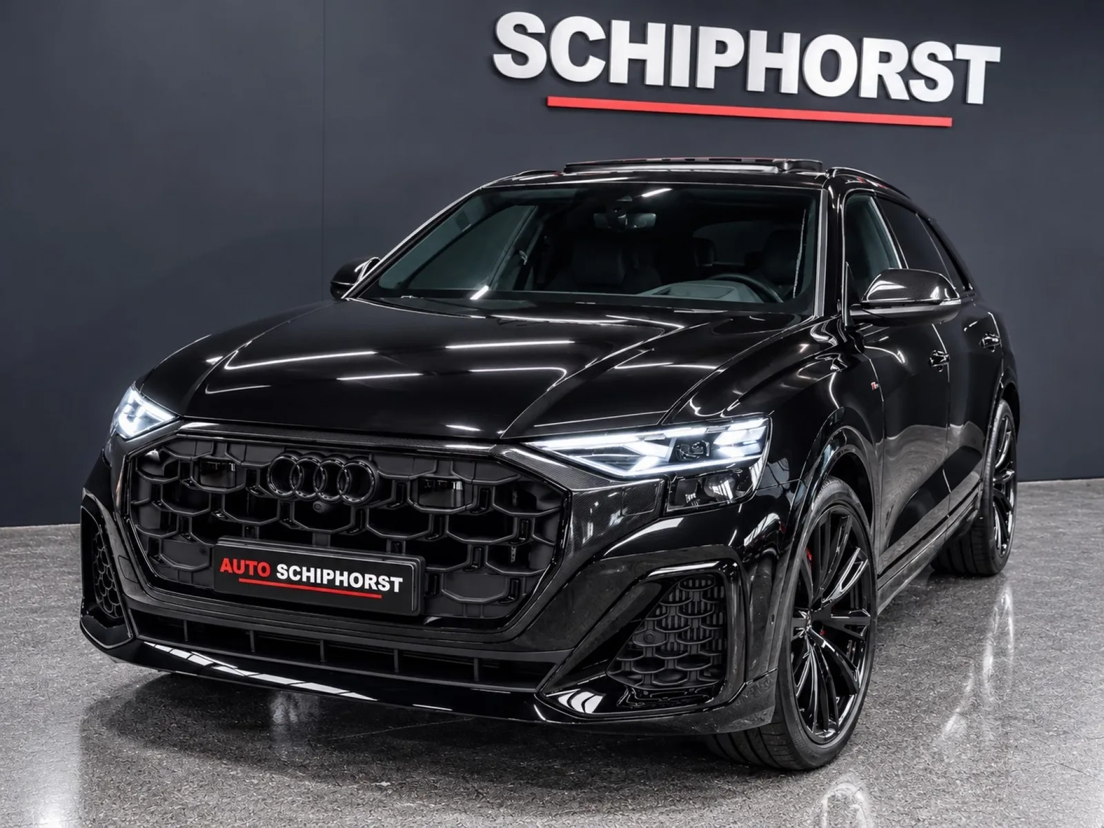 Audi Q8 (2026) — foto 1