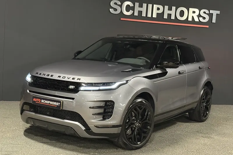 Land Rover Range Rover Evoque (2026)