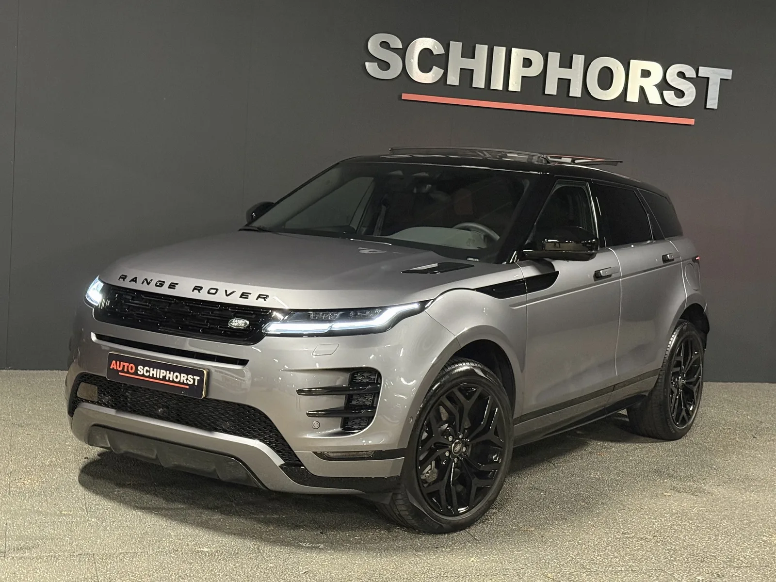 Land Rover Range Rover Evoque (2026) — foto 1