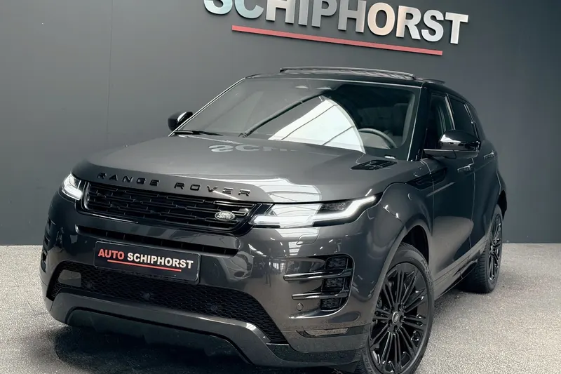 Land Rover Range Rover Evoque (2025)