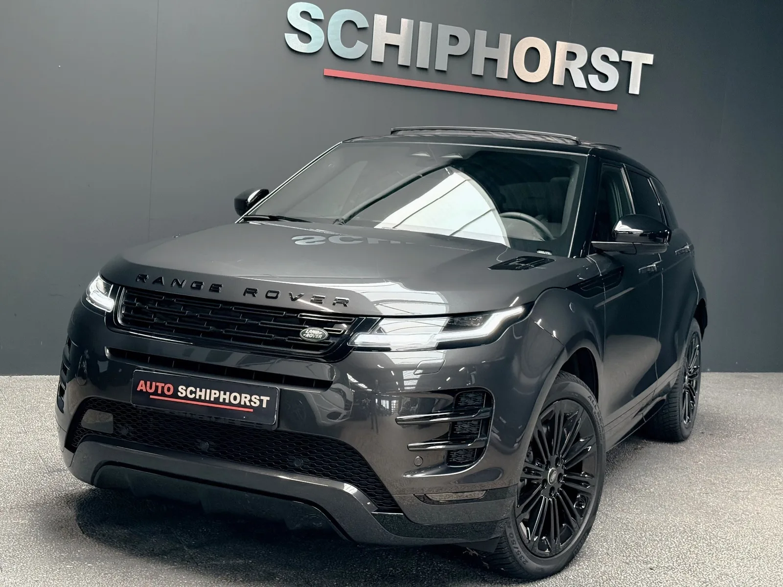 Land Rover Range Rover Evoque (2025) — foto 1