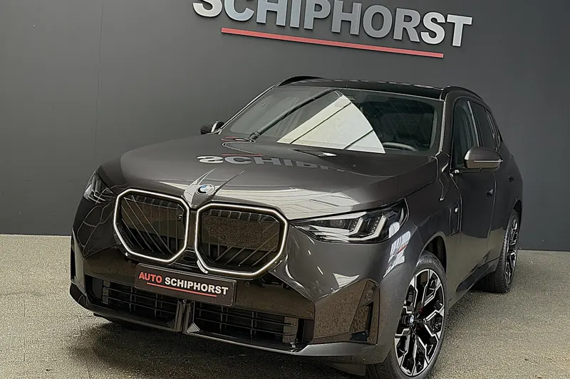 BMW X3 (2025)