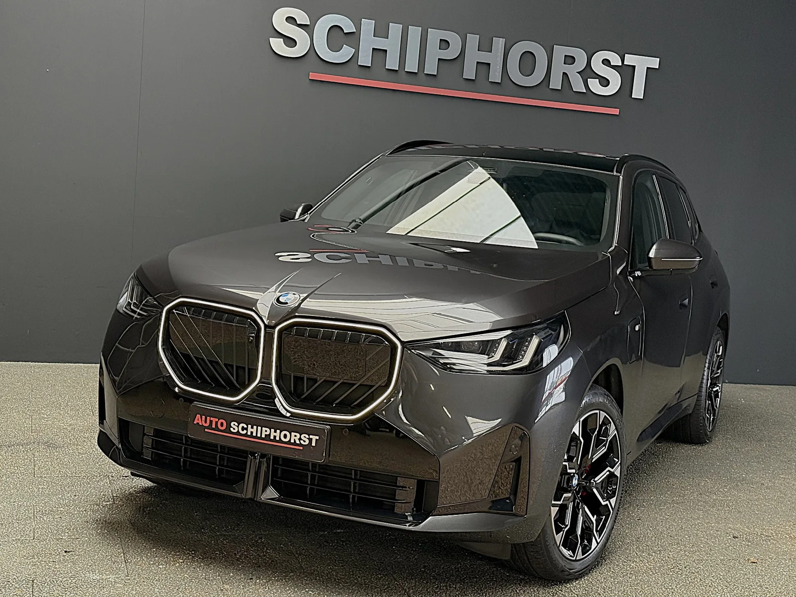 BMW X3 (2025) — foto 1