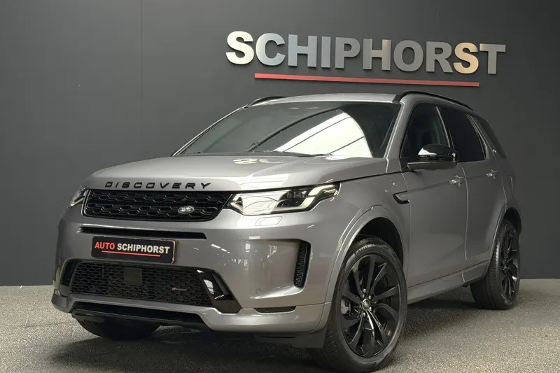 Land Rover Discovery Sport (2025)