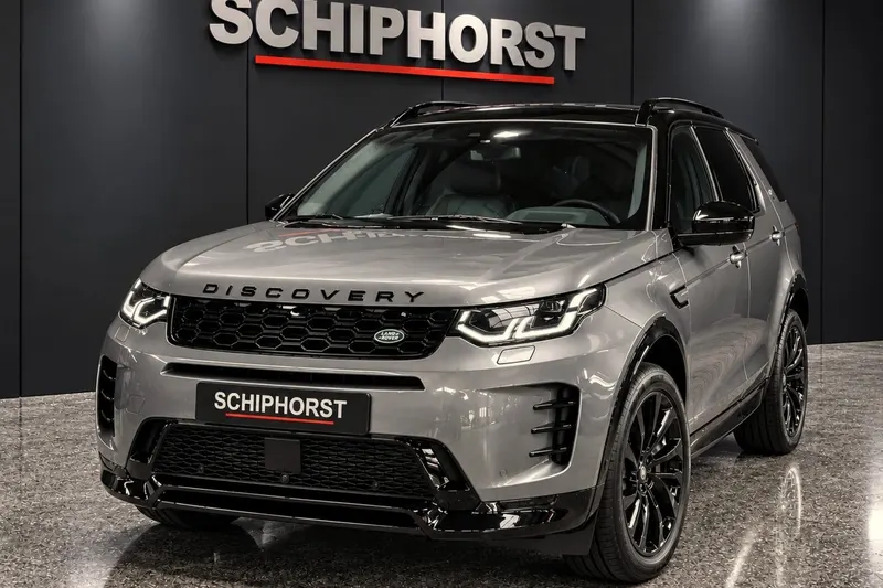 Land Rover Discovery Sport (2025)