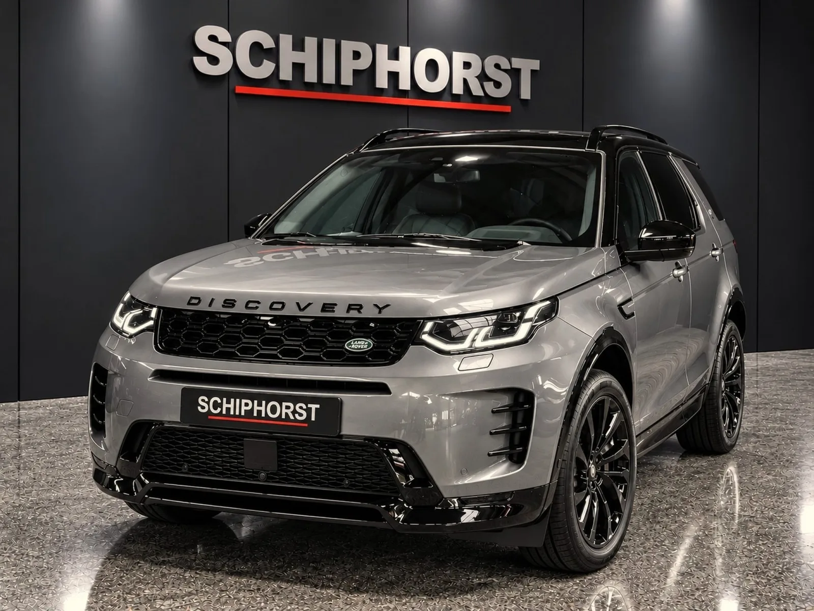 Land Rover Discovery Sport (2025) — foto 1