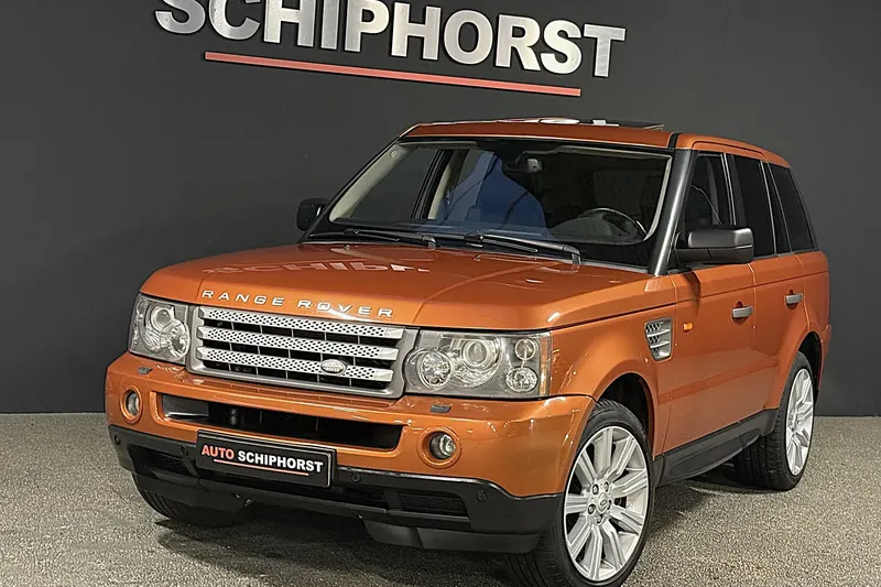 Land Rover Range Rover Sport (2005)