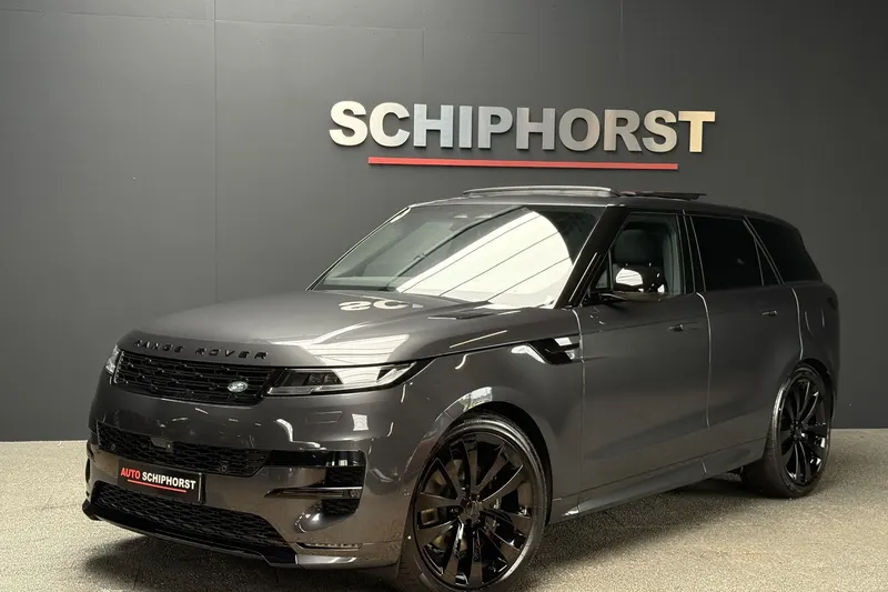 Land Rover Range Rover Sport (2025)