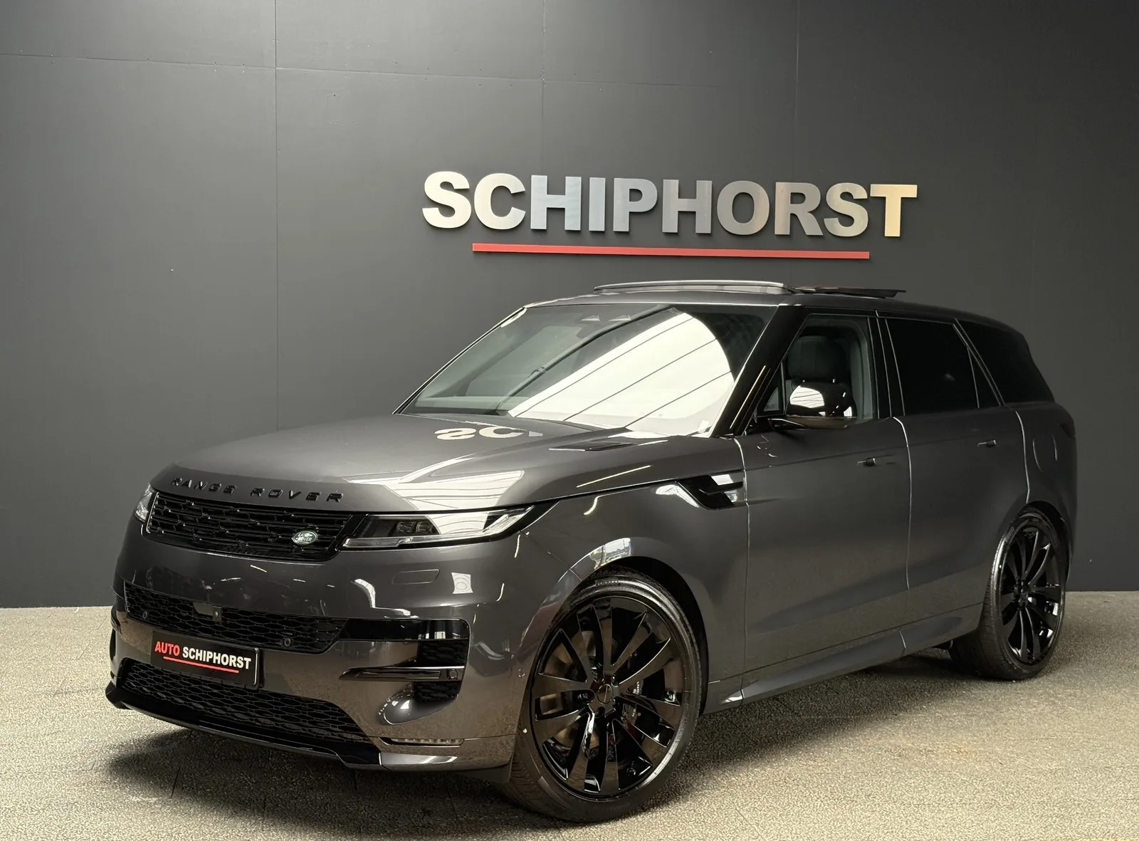 Land Rover Range Rover Sport (2025) — foto 1
