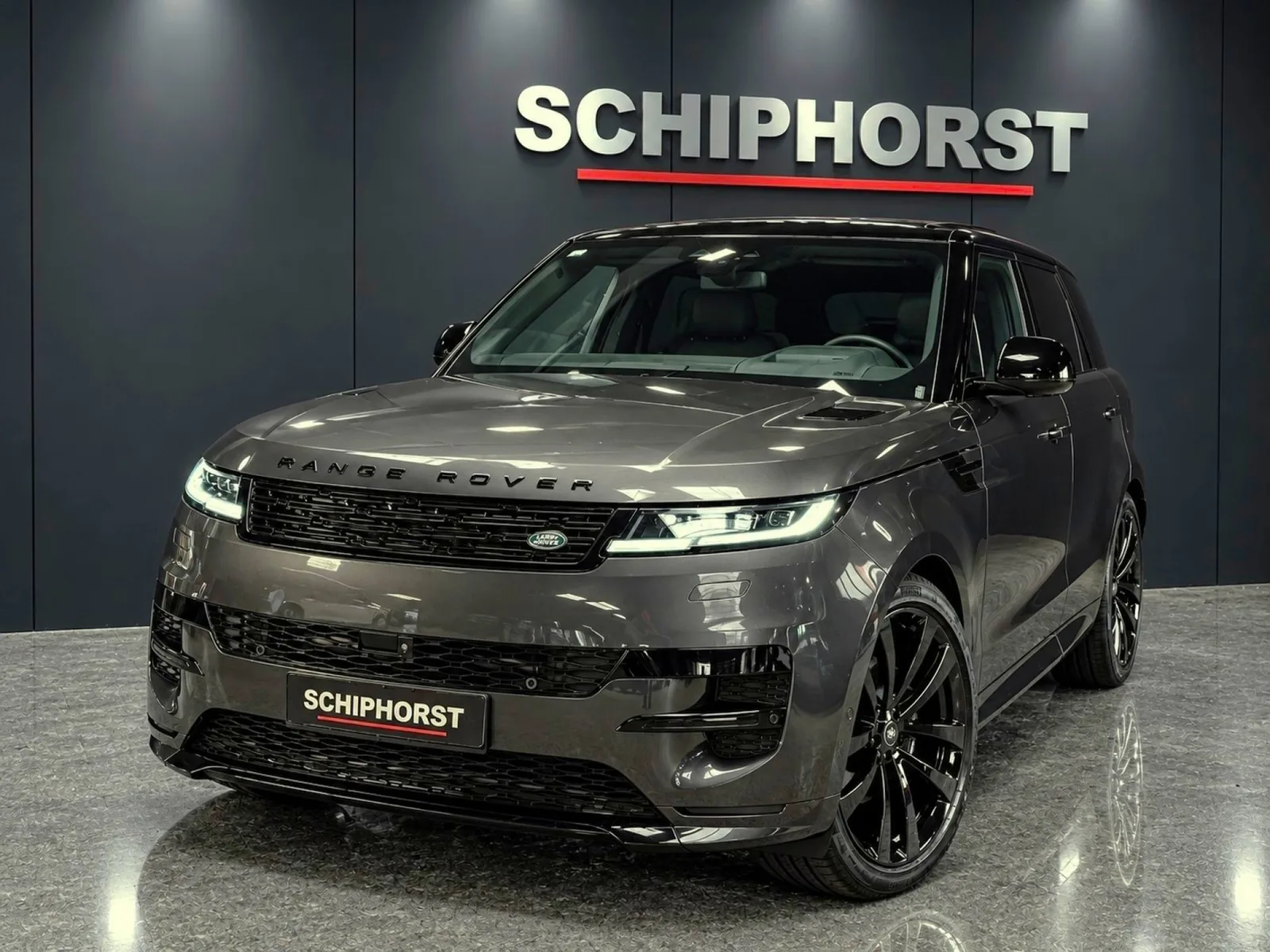 Land Rover Range Rover Sport (2025) — foto 1